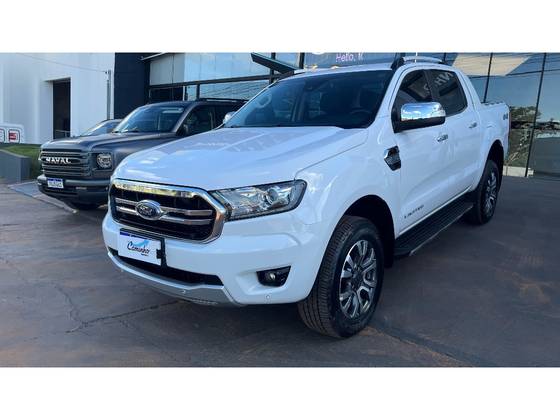 FORD RANGER 3.2 LIMITED 4X4 CD 20V DIESEL 4P AUTOMÁTICO